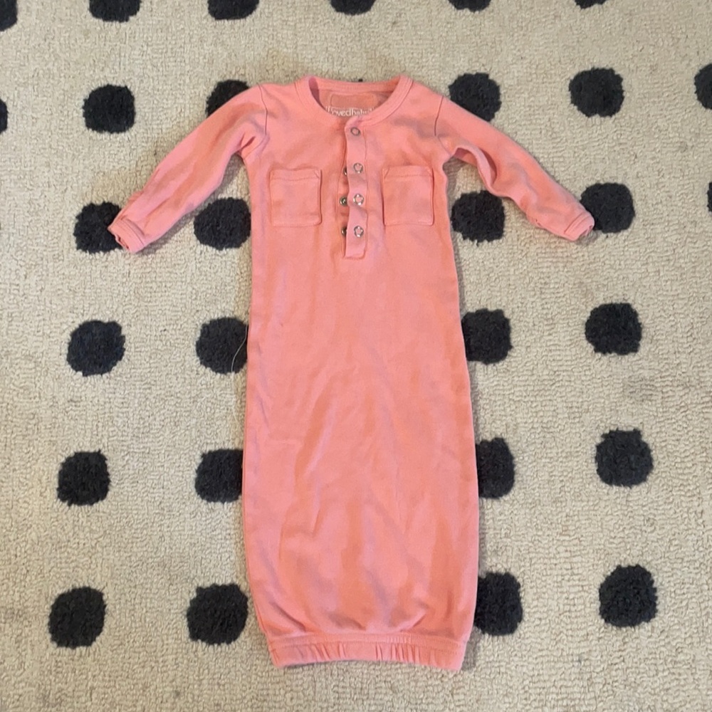 L’ovedbaby Sleep Gown